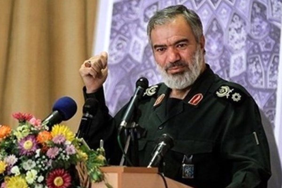 هشدار جانشین فرمانده سپاه به دشمنان