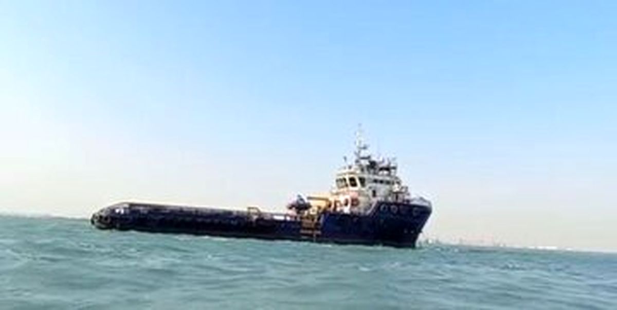 شاهکار جدید سپاه پاسداران در خلیج فارس