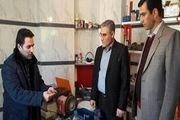 راه اندازی نخستین کارگاه تراش سنگ های قیمتی و نیمه قیمتی در بیله سوار
