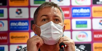 دوست ندارم در مورد اسکوچیچ حرف بزنم!