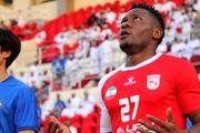 مهاجم کامرونی گزینه جدید پرسپولیس