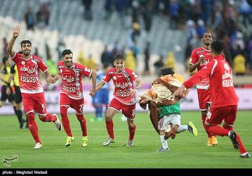 پرسپولیس و نوروزی