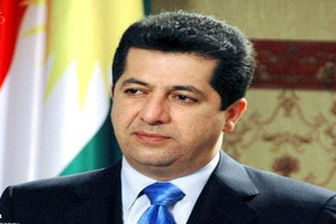 اظهار نظر جدید بارزانی درباره گروه تروریستی داعش