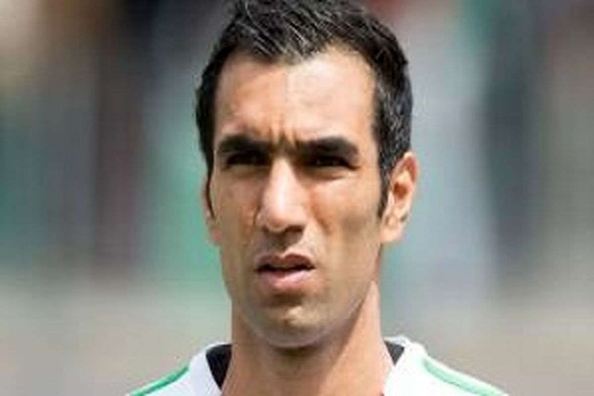 مهرداد پولادی همچنان بلاتکلیف