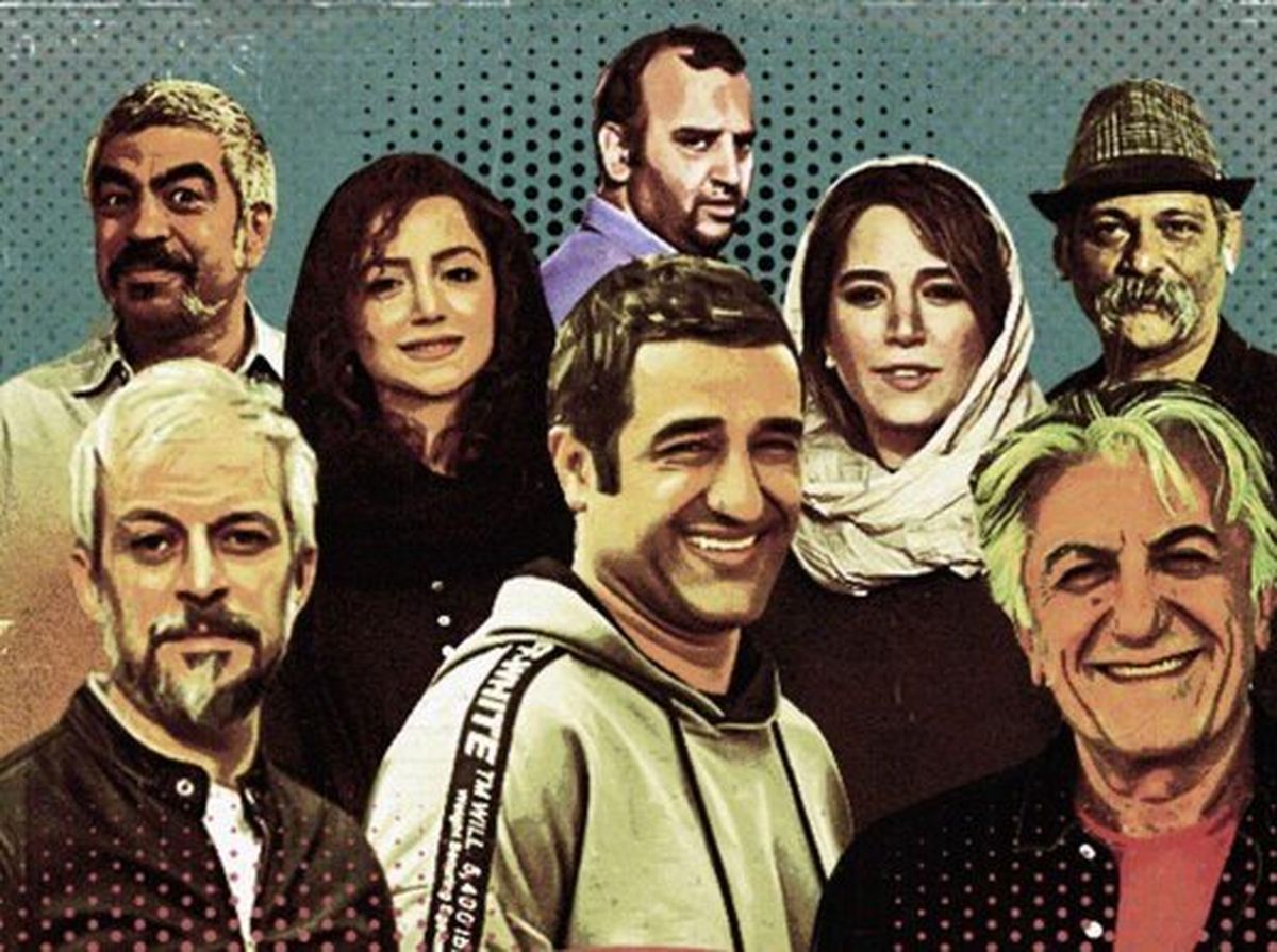 «مجوز خروج» بازیگران مشهور صادر شد/ از رضا کیانیان تا نازنین بیاتی