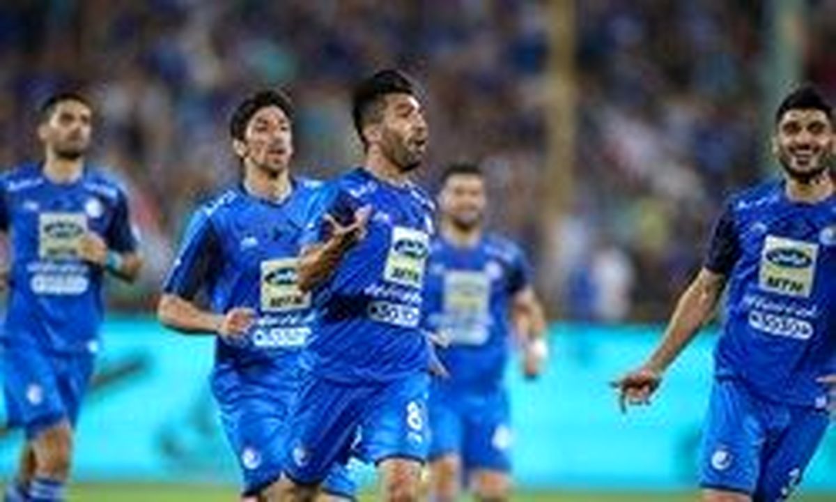 باشگاه استقلال: شرمنده هوادارانمان شدیم