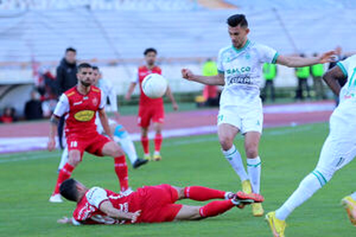 
کارشناسی داوری دیدار پرسپولیس و آلومینیوم
