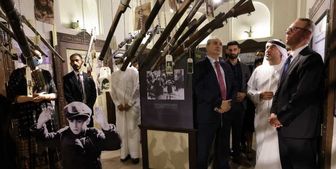 افتتاح نمایشگاه یادبود «هولوکاست» در دبی