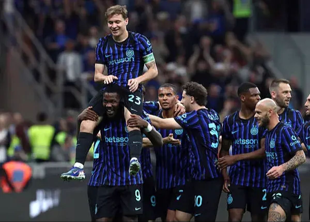 ترکیب احتمالی اینتر و لاتزیو اعلام شد