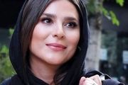 زن و مرد کنار سحر دولت شاهی را می شناسید؟+عکس