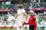 رامین رضاییان صید جدید الوصل امارات