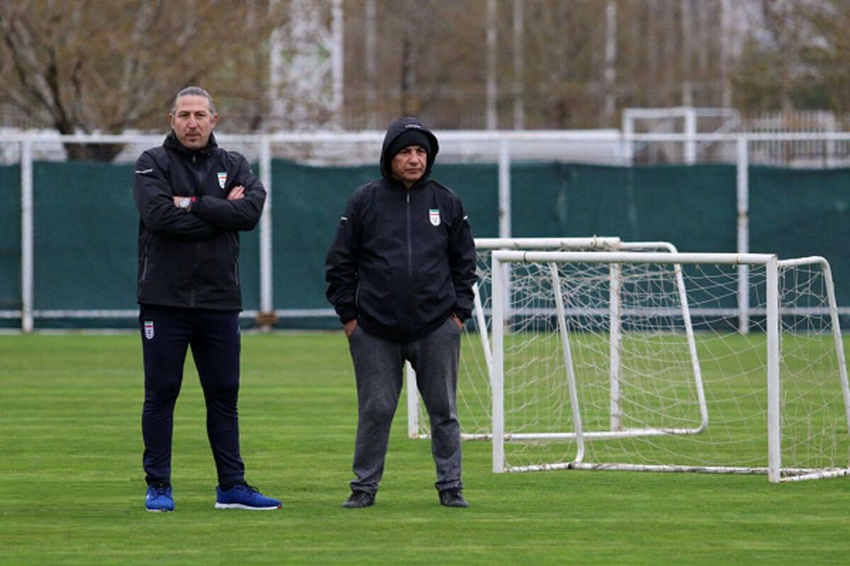واکنش امیر قلعه نویی به خداحافظی سامان قدوس و کریم انصاری فرد