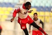 دو خارجی پرسپولیس شارژ مالی شدند