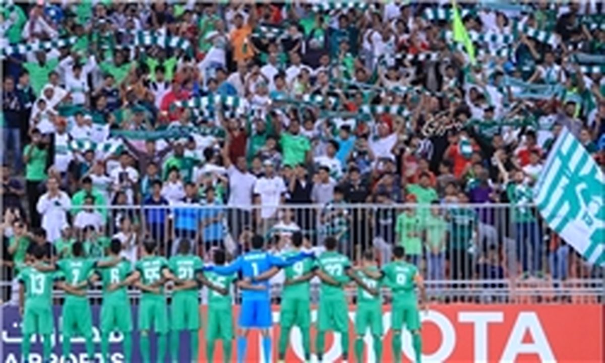 کمک به الاهلی برای شکست پرسپولیس/ عکس