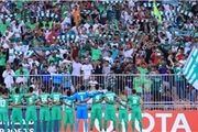 فحاشی هواداران حریف پرسپولیس به خاطر تصمیم سرمربی