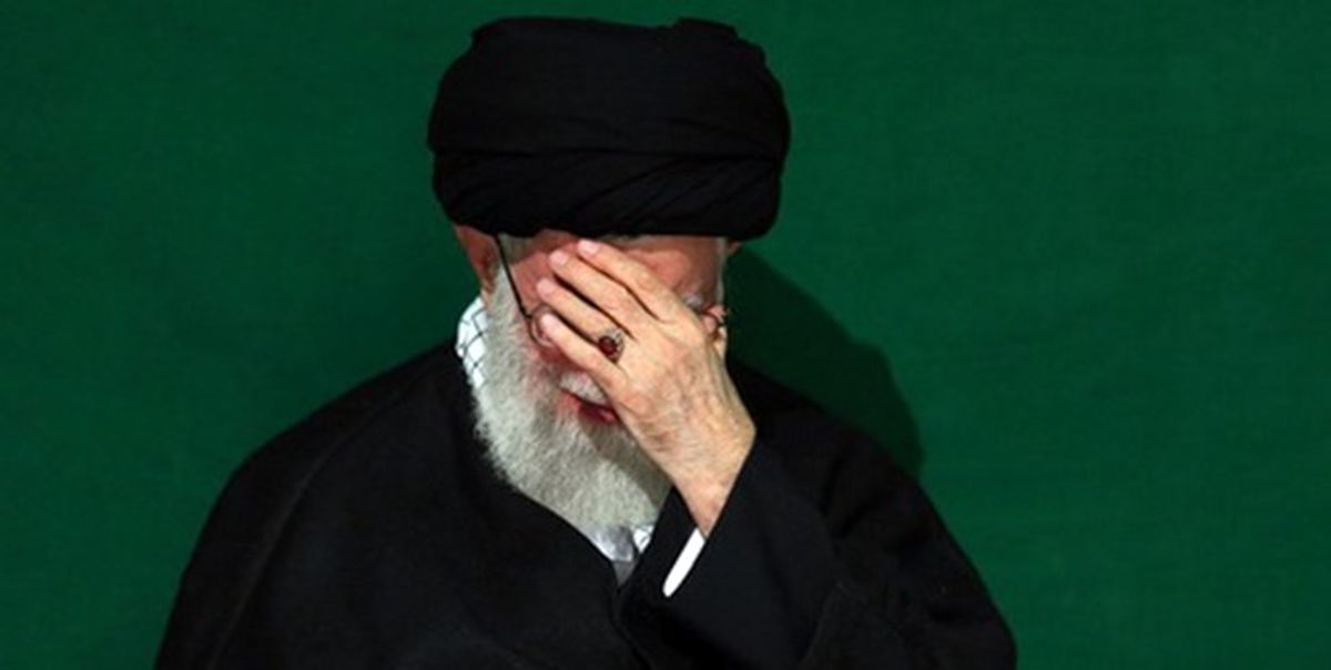 برگزاری مراسم عزاداری ایام فاطمیه(س) در حضور رهبر انقلاب