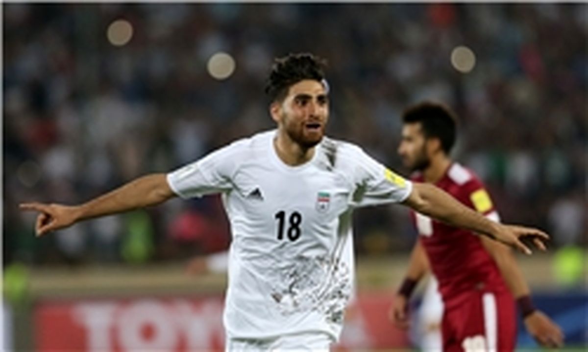 جهانبخش: به خاطر پرچم ایران مبارزه می کنم