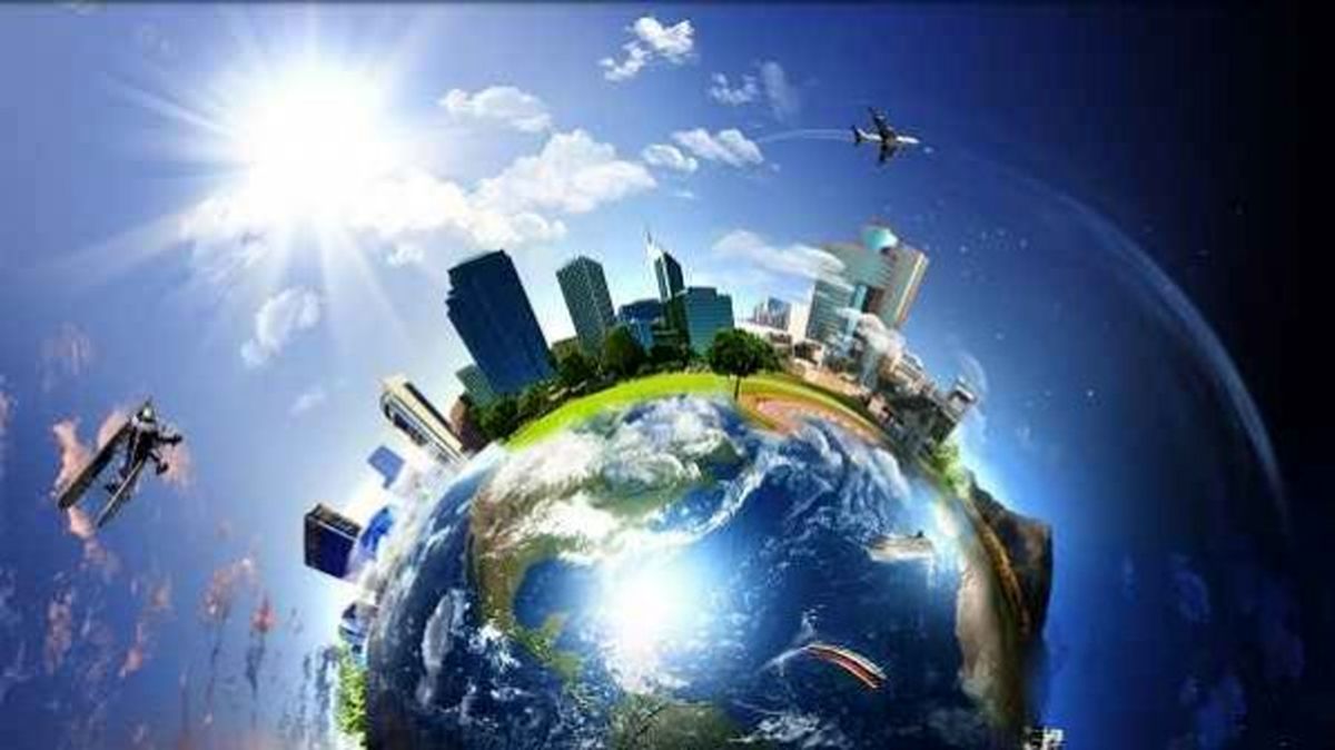 میلیون‌ها سال پیش زمین چه شکلی بود؟+تصاویر 
