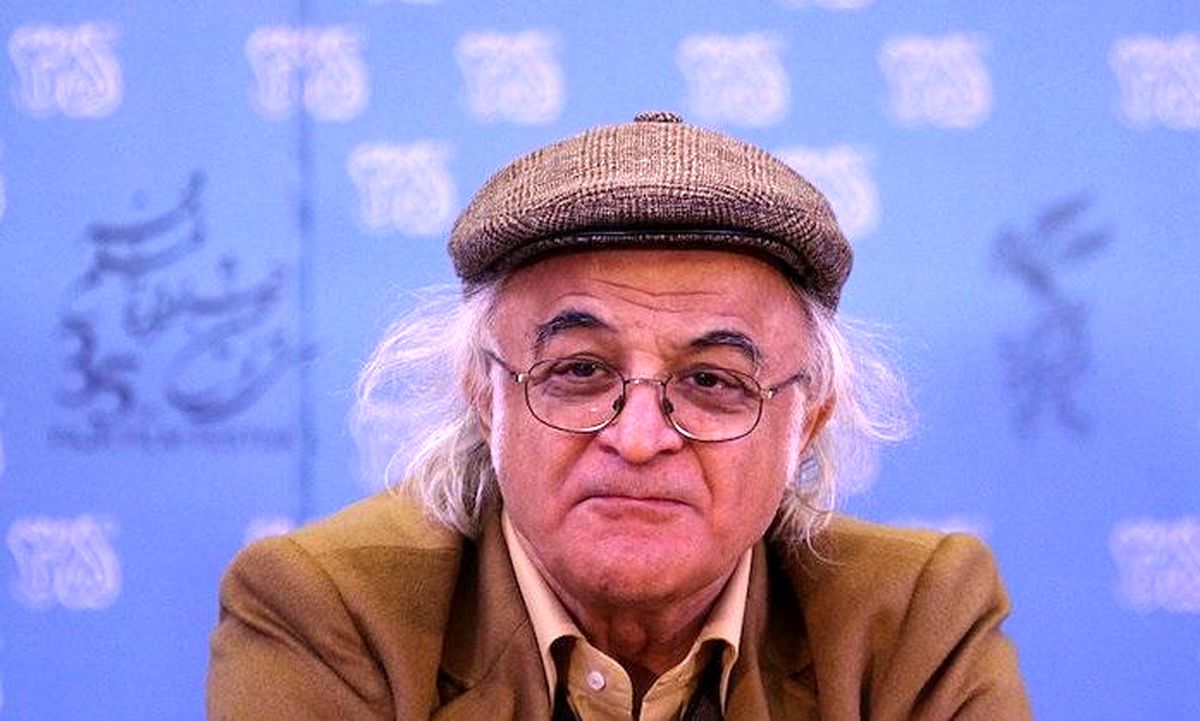 عکسی زیرخاکی از فریدون جیرانی