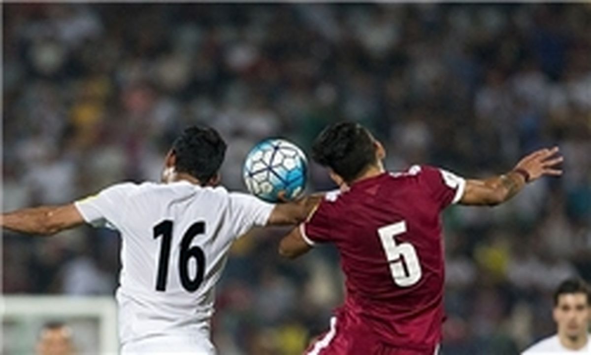  ایران تیمی دفاعی و شکستن خط دفاعی آنها دشوار است 