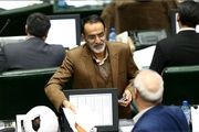 حواشی داغ مجلس؛ لامصب بذار حرف بزنه ...! 