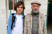 بازیگر‌ نقش مانی در سریال بچه مهندس ۲