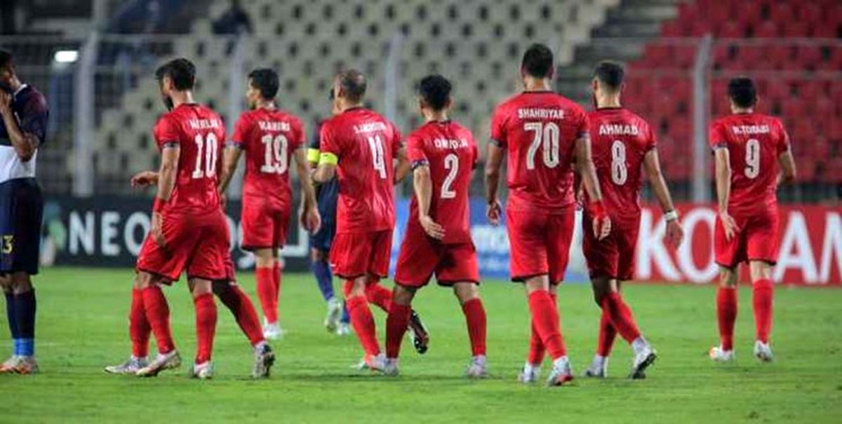 کارشناسی داوری دیدار گوا و پرسپولیس