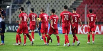 ترکیب پرسپولیس در دیدار امشب مقابل گوا
