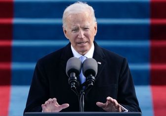 بایدن: ترامپ پادشاه جادوگران است