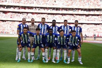 مهدی طارمی با پورتو قهرمان شد/ عکس و فیلم قهرمانی پورتو