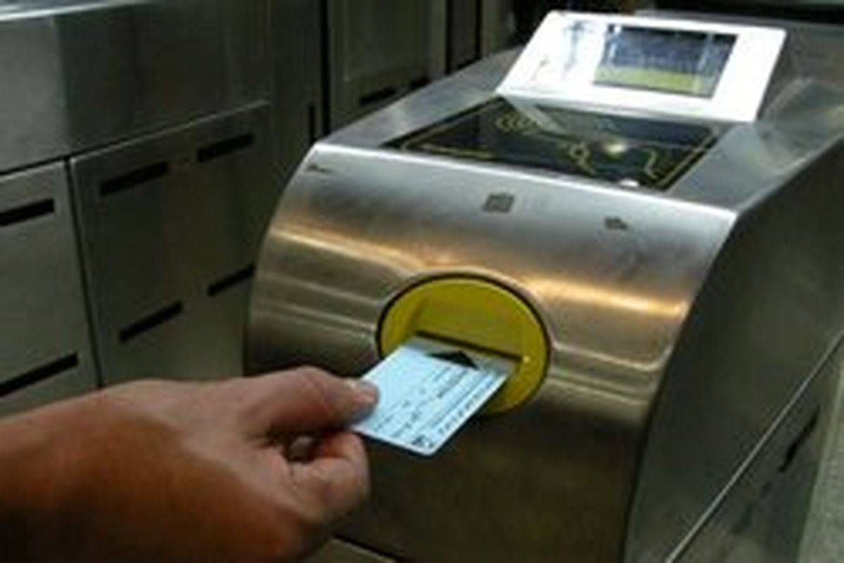 تکمیل خط 6 مترو تهران تا پایان سال 97