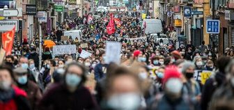 جدیدترین آمار مبتلایان و فوتی‌های کرونا در جهان
