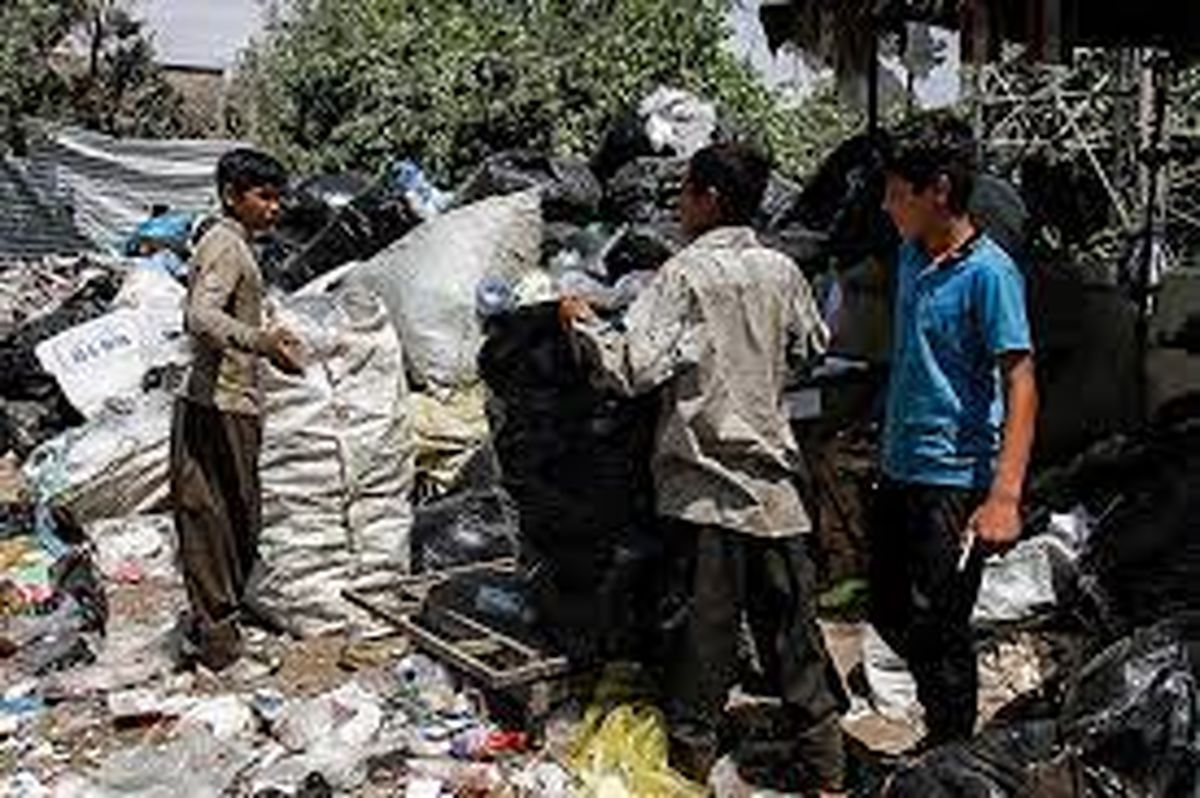 افشای رقم نجومی درآمد مافیا از زباله در تهران! + جزییات
