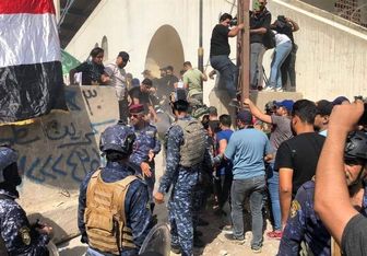 تأثیرها و چالش‌های پیش روی عراق پس از اتفاقات منطقه سبز بغداد