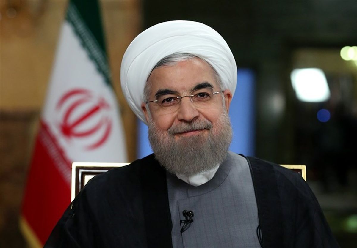 سخنان برجامی روحانی در جمع مردم کرج