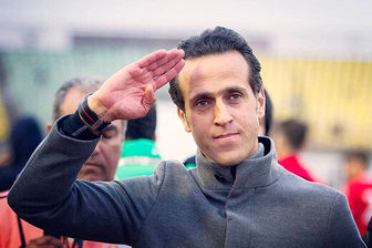 واکنش بازیکنان استقلال به انتخاب علی کریمی به ریاست فدراسیون