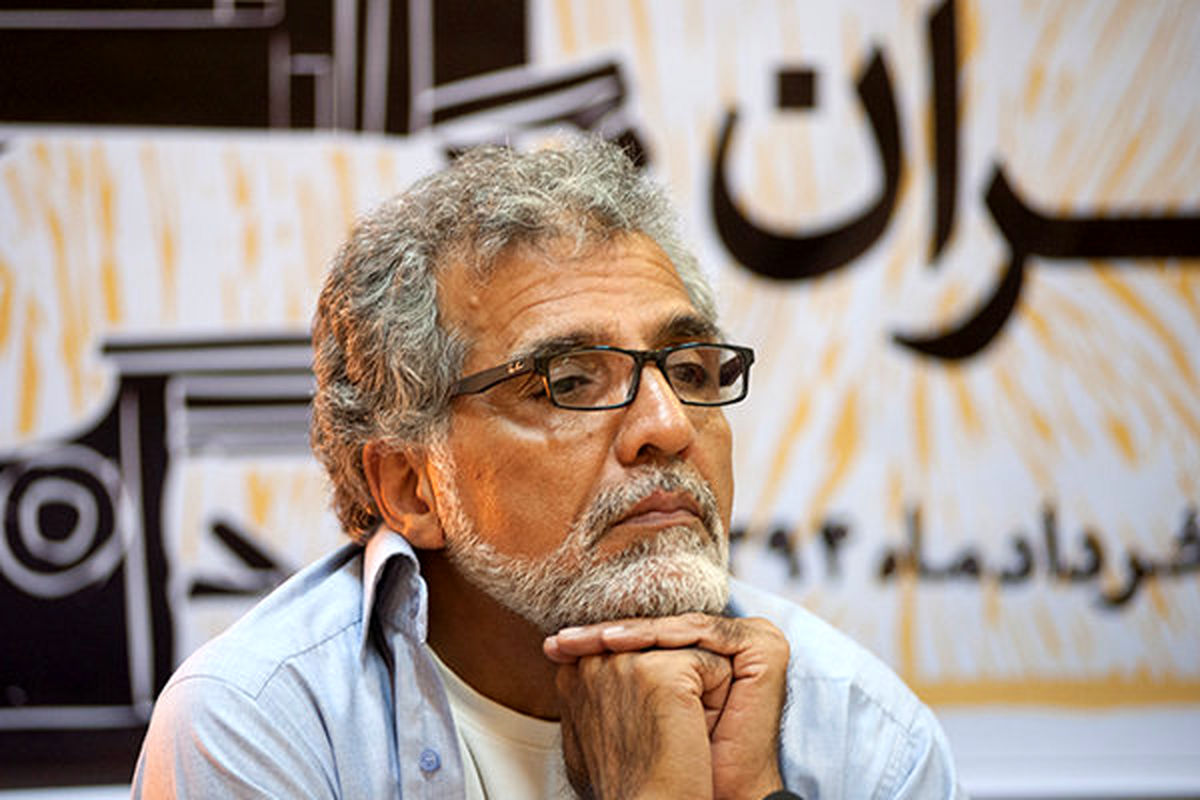 بهروز افخمی روی صندلی برنامه «هفت» می‌نشیند