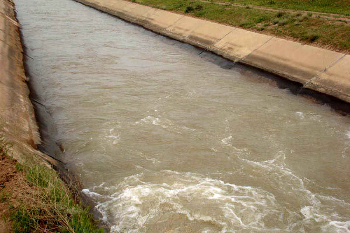 
غرق شدن زن ۶۴ ساله در کانال آب قزوین