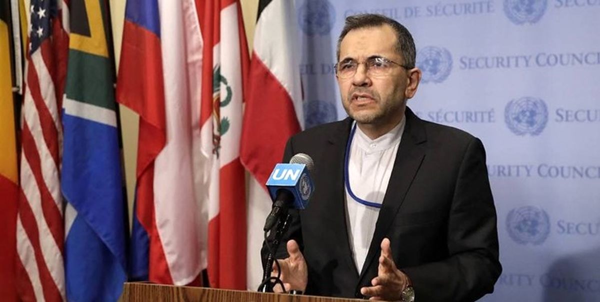 انتقاد تخت روانچی از سکوت شورای امنیت در قبال جنایات صهیونیست‌‌ها