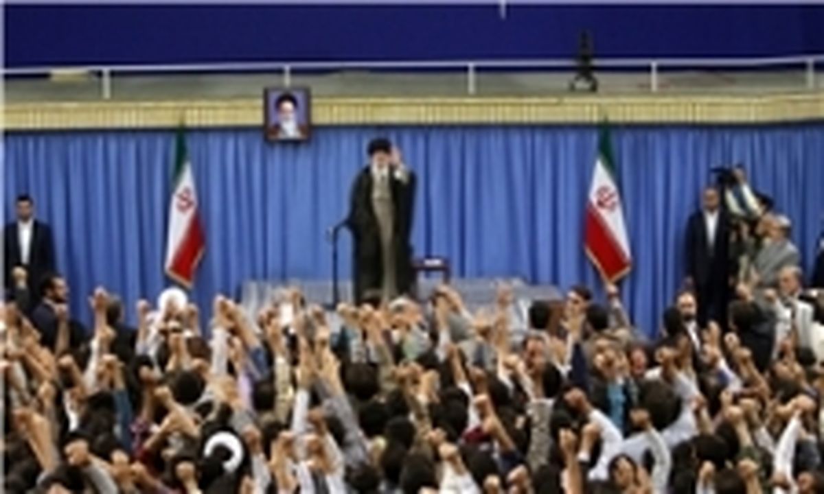 روایتی از صحبت های دانشجویان با رهبر انقلاب