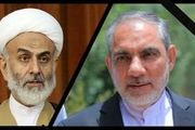 تسلیت نماینده ولیفقیه در سپاه قدس برای شهید «ایرلو»