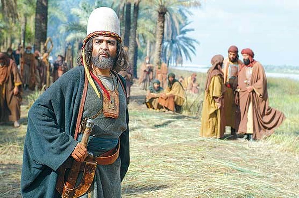 رضا رویگری: عراقی‌ها شمشیری به نام علی(ع) را به من هدیه دادند