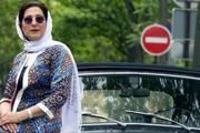 ستاره اسکندری جایگزین فاطمه معتمدآریا