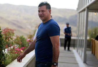 واکنش نکونام به رسیدن رونالدو به رکورد دایی +عکس