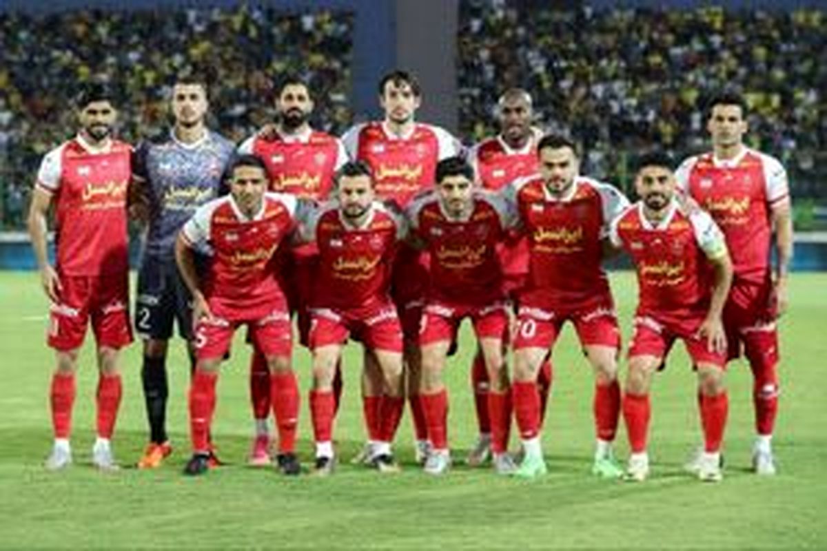 این پرسپولیس فقط یک نقطه ضعف دارد