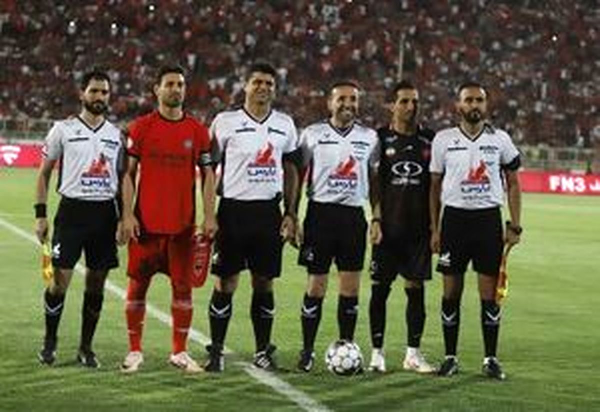 
اخراج سروش رفیعی از پرسپولیس درست بود؟
