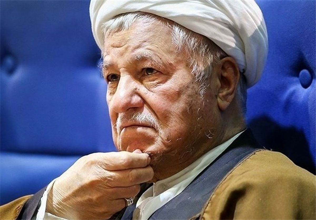 واکنش هاشمی رفسنجانی به ماجرای ملوانان آمریکایی