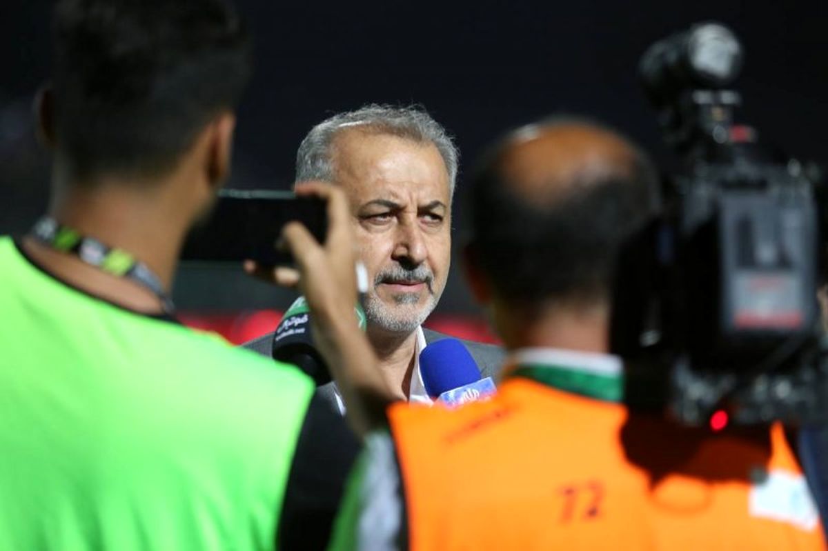 
شرط بزرگ برای پرسپولیس| درویش: جذب کنعانی یک شرط دارد
