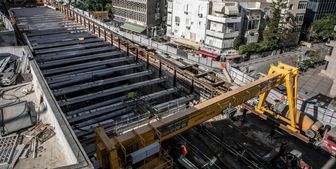 صهیونیست ها حمله سایبری به سامانه قطار شهری تل‌آویو را تایید کردند