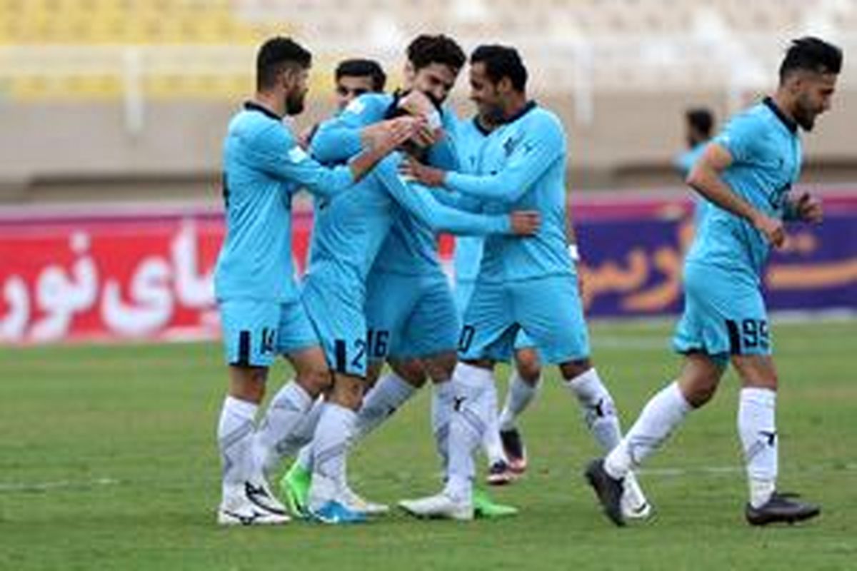 پیکان به مصاف سپیدرود می‌رود